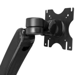 StarTech.com Monitor arm - muur bevestiging - volledig beweegbaar - scharnierend - Afbeelding 5