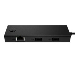 HP draagbare USB-C-hub - Afbeelding 2