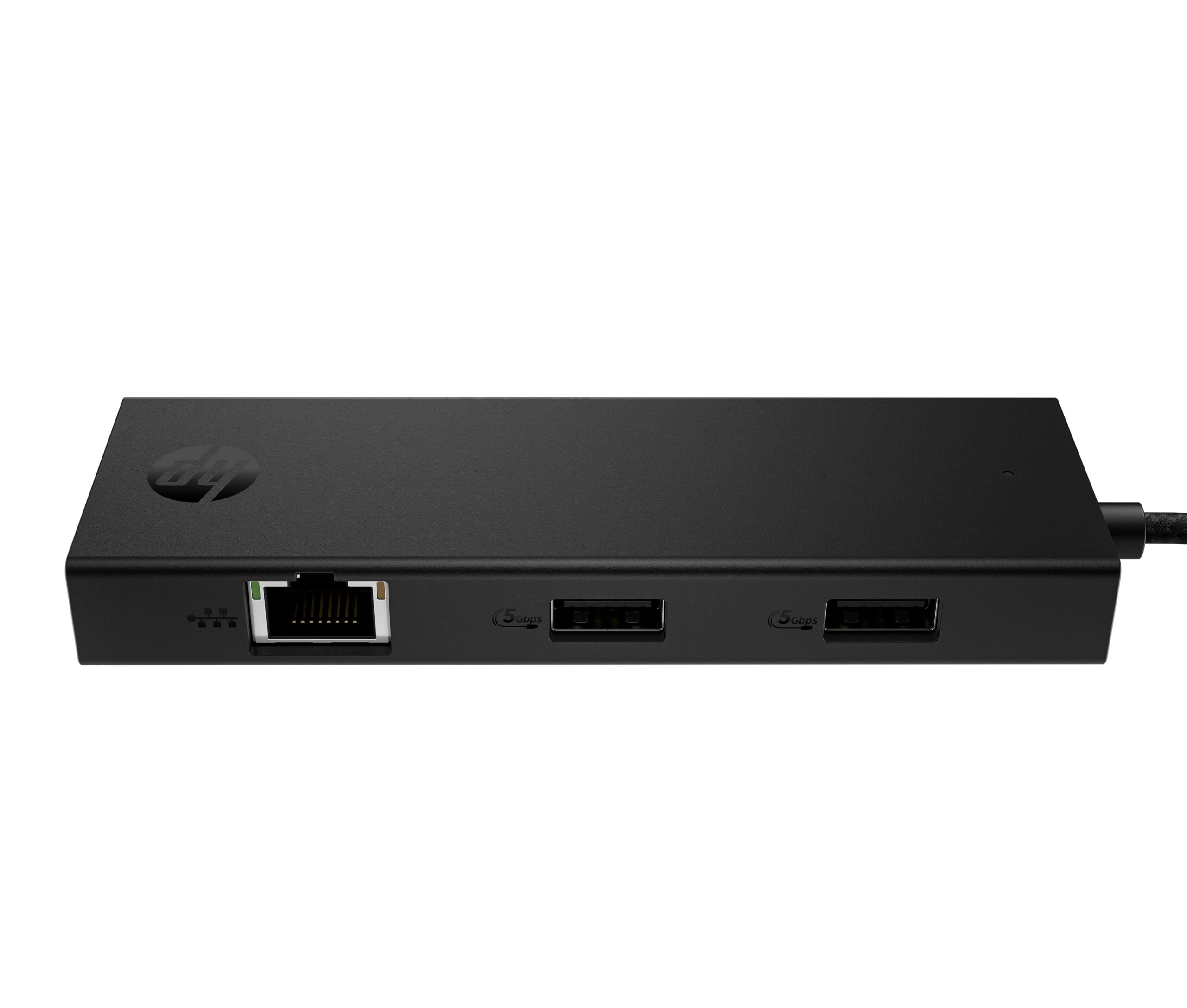 HP draagbare USB-C-hub - Afbeelding 2