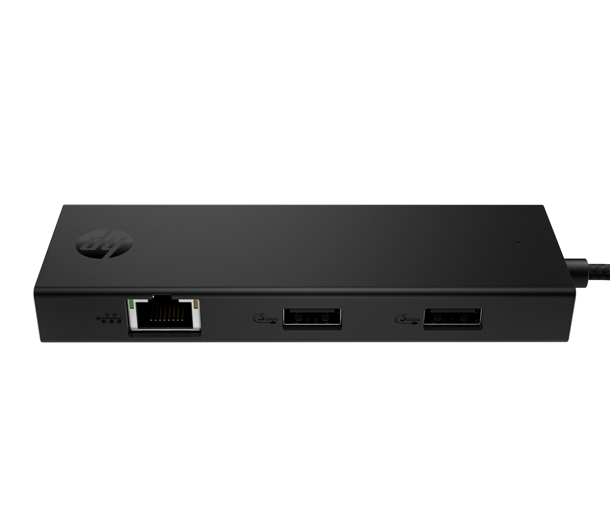 HP PRTBLE USB-C HUB EURO - Afbeelding 2
