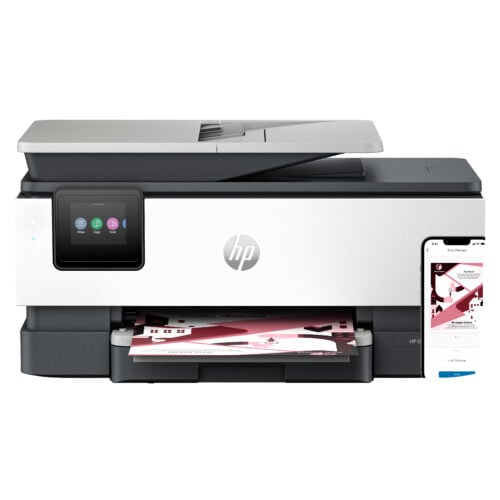 Multifunctionele printers