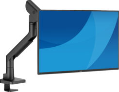 iiyama DS6001C-B1 flat panel bureau steun 124,5 cm (49") Zwart - Afbeelding 2