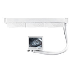ASUS ROG RYUJIN III 360 ARGB EXTREME WHT Processor Alles-in-één vloeistofkoeler 12 cm Wit 1 stuk(s) - Afbeelding 6