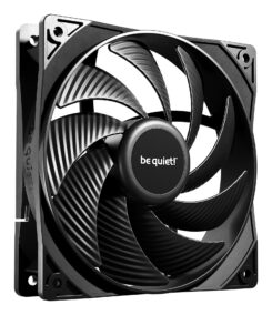 be quiet! Pure Wings 3 120mm | PWM high-speed Triple Pack Computer behuizing Ventilator 12 cm Zwart 3 stuk(s)