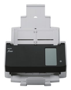 Ricoh fi-8040 ADF-/handmatige invoer scanner 600 x 600 DPI A4 Zwart, Grijs - Afbeelding 5
