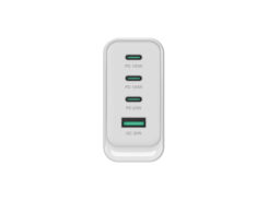 Conceptronic ALTHEA22W100 oplader voor mobiele apparatuur Universeel Wit AC Snel opladen Binnen - Afbeelding 4