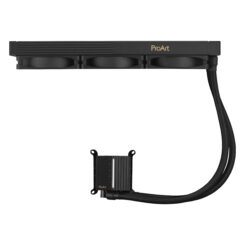 ASUS ProArt LC 360 Processor Alles-in-één vloeistofkoeler 12 cm Zwart - Afbeelding 5