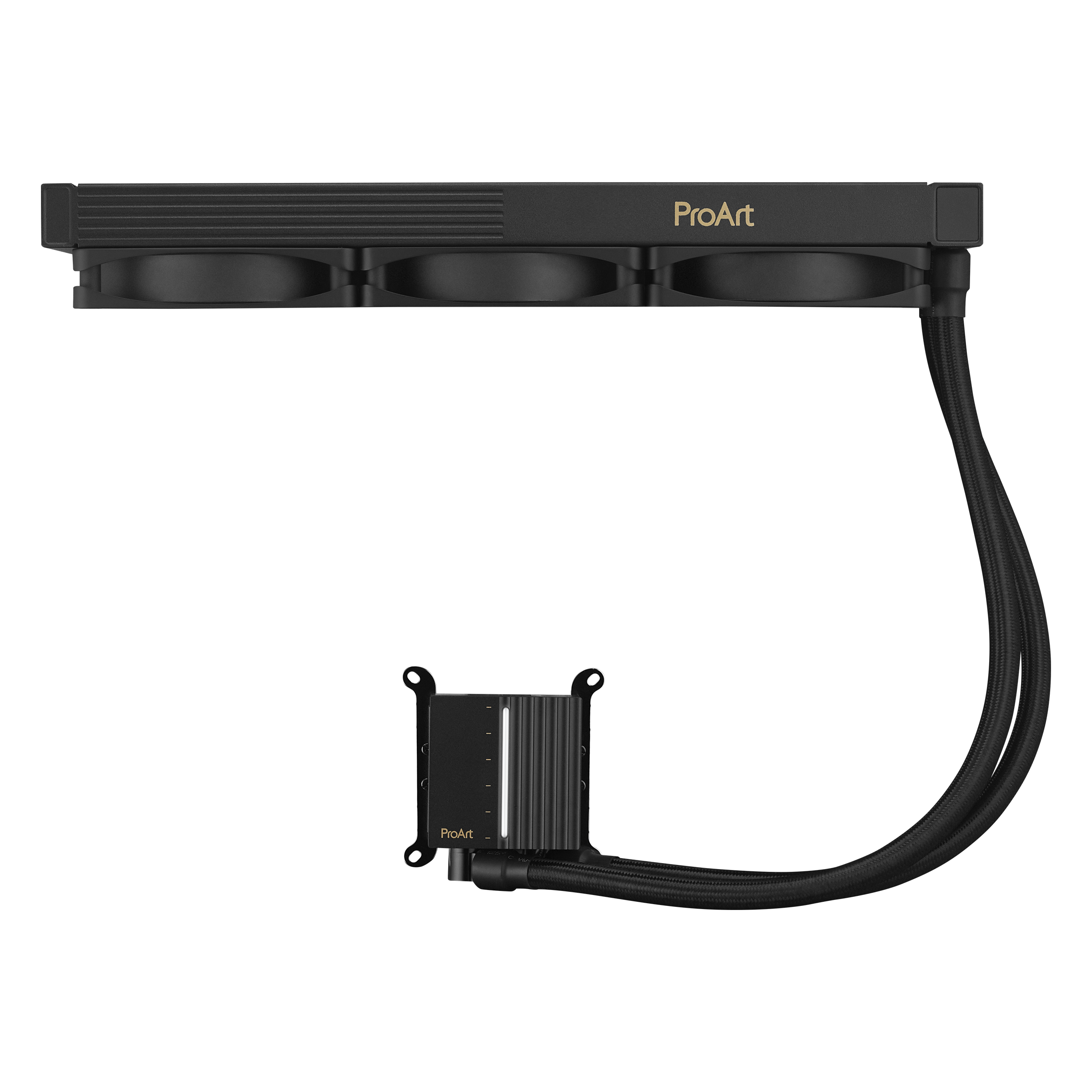 ASUS ProArt LC 360 Processor Alles-in-één vloeistofkoeler 12 cm Zwart - Afbeelding 5