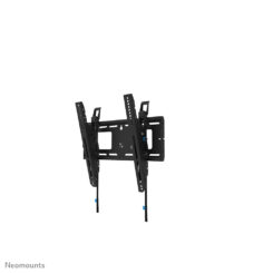 Neomounts WL35-750BL14 Heavy duty muurbeugel 42-75" - kantelbaar - vergrendelbaar - snelle installatie - TÜV - Afbeelding 3