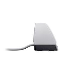 CHERRY SmartTerminal ST-1144 smart card reader USB 2.0 Zwart, Grijs - Afbeelding 3
