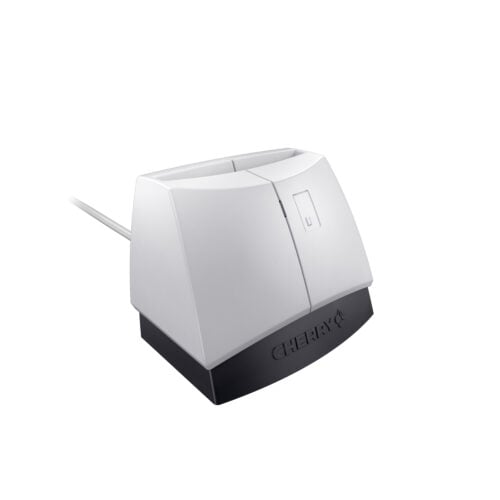 Smart card lezers