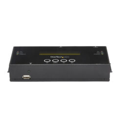StarTech.com 1:1 Standalone Hard Drive Cloner & Wisser, SAS en SATA HDD/SSD Kloner/Copier/Eraser, Hard Disk Duplicator en Secure Erase Dock, LCD Display, TAA Compliant - Afbeelding 5