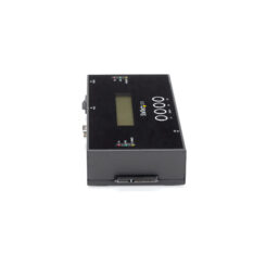 StarTech.com 1:1 Standalone Hard Drive Cloner & Wisser, SAS en SATA HDD/SSD Kloner/Copier/Eraser, Hard Disk Duplicator en Secure Erase Dock, LCD Display, TAA Compliant - Afbeelding 4
