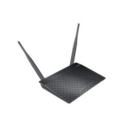 ASUS RT-N12E draadloze router Fast Ethernet Zwart, Metallic - Afbeelding 5