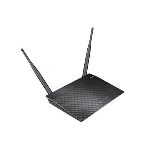 ASUS RT-N12E draadloze router Fast Ethernet Zwart, Metallic - Afbeelding 5