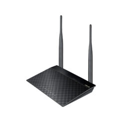 ASUS RT-N12E draadloze router Fast Ethernet Zwart, Metallic - Afbeelding 3