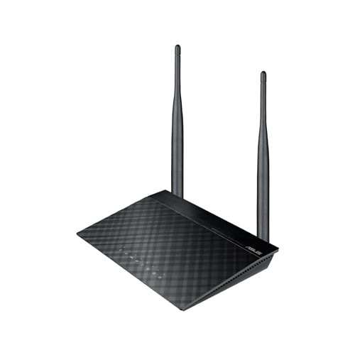 ASUS RT-N12E draadloze router Fast Ethernet Zwart, Metallic - Afbeelding 3