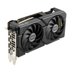 ASUS Dual -RX7600-O8G-EVO AMD Radeon RX 7600 8 GB GDDR6 - Afbeelding 5