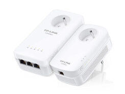 TP-Link TL-WPA8635P KIT 1200 Mbit/s Ethernet LAN Wifi Wit 2 stuk(s)