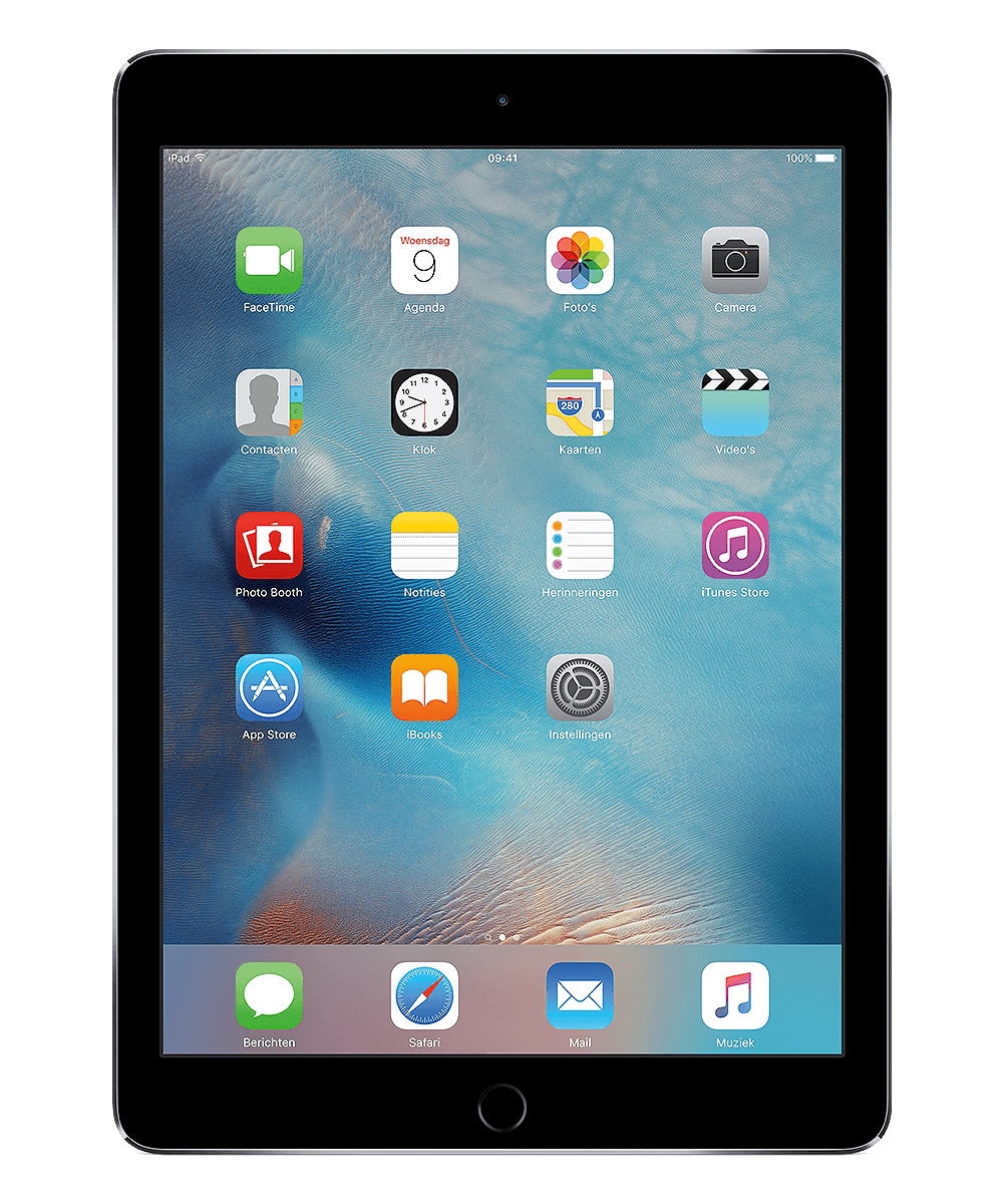 iPad Air 2 64GB Space Grey Wifi Only - B-grade