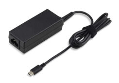 Acer NP.ADT0A.065 netvoeding & inverter Binnen 45 W Zwart - Afbeelding 3