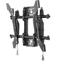 Chief MTMS1U bevestiging voor signage-beeldschermen 165,1 cm (65") Zwart - Afbeelding 3