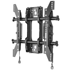 Chief MTMS1U bevestiging voor signage-beeldschermen 165,1 cm (65") Zwart