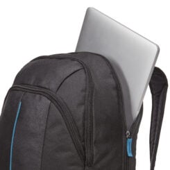 Case Logic Prevailer Laptop Backpack 17.3" - Rugzak 17,3 inch - Afbeelding 4
