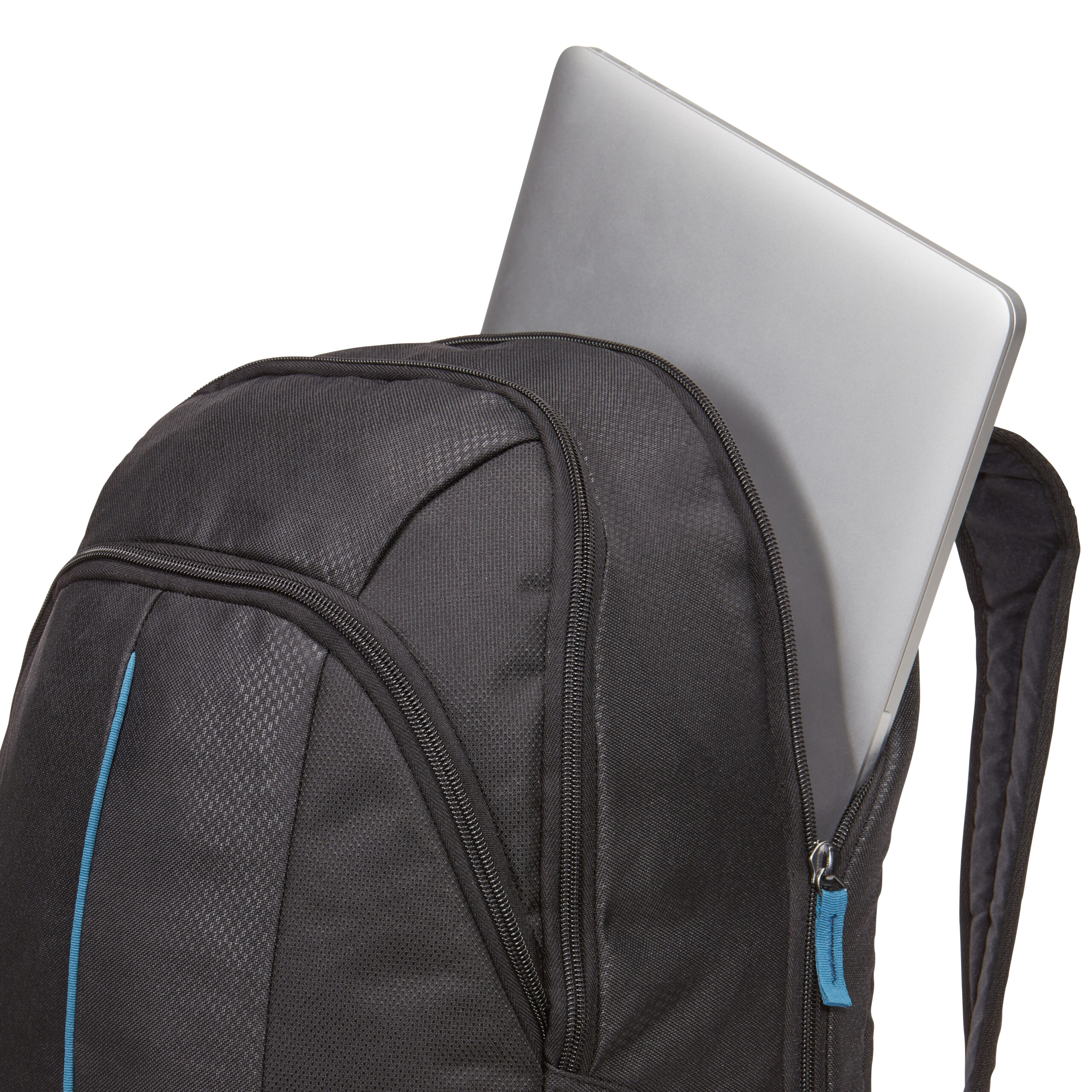 Case Logic Prevailer Laptop Backpack 17.3" - Rugzak 17,3 inch - Afbeelding 4