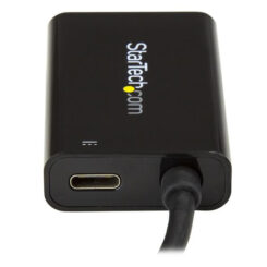 StarTech.com USB-C naar 4K HDMI adapter met USB 60 W Power Delivery zwart - Afbeelding 5