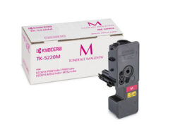 KYOCERA TK-5220M tonercartridge 1 stuk(s) Origineel Magenta - Afbeelding 2