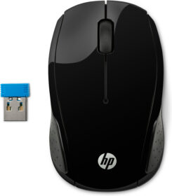 HP draadloze muis 200 - Afbeelding 2
