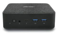 Acer Revo Box RB102-14H7U Intel Core Ultra 7 155H 16 GB DDR5-SDRAM 1 TB SSD Windows 11 Home Mini PC Zwart