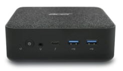 Acer Revo Box RB102-14U5U Intel Core Ultra 5 125U 16 GB DDR5-SDRAM 512 GB SSD Windows 11 Home Mini PC Zwart