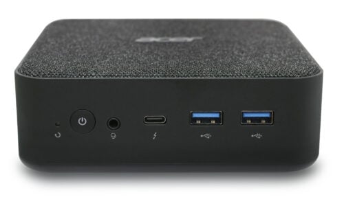 PC's/werkstations