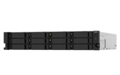 QNAP TS-1232PXU-RP NAS Rack (2U) Annapurna Labs AL324 4 GB DDR4 0 TB QNAP QTS Zwart - Afbeelding 5