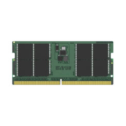 Kingston Technology KCP556SD8-32 geheugenmodule 32 GB 1 x 32 GB DDR5 5600 MT/s 262-pin SO-DIMM