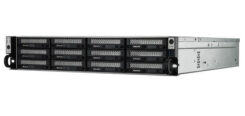TerraMaster U12-500 Plus NAS Rack (2U) Intel® Core™ i7 16 GB DDR5 0 TB Grijs - Afbeelding 4