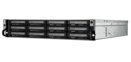 TerraMaster U12-500 Plus NAS Rack (2U) Intel® Core™ i7 16 GB DDR5 0 TB Grijs - Afbeelding 4
