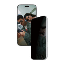 PanzerGlass SAFE. by ® Privacy Screen Protector iPhone 2026 Pro | Ultra-Wide Fit m. EasyAligner Doorzichtige schermbeschermer 1 stuk(s) - Afbeelding 2