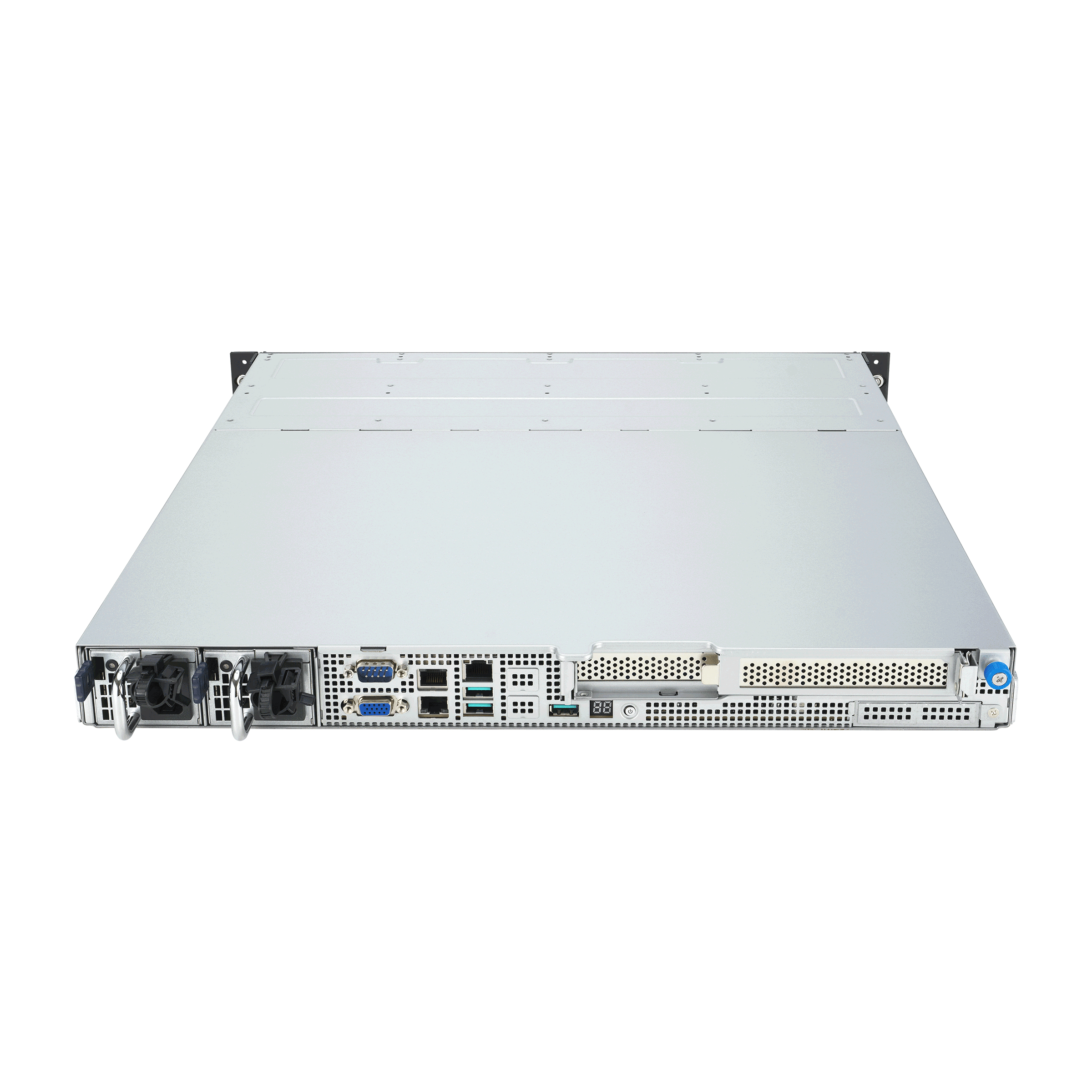 ASUS RS300-E12-RS4 Intel C262 LGA 1700 Rack (1U) Zilver - Afbeelding 5