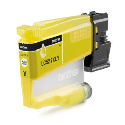 Brother LC527XLY inktcartridge 1 stuk(s) Origineel Hoog (XL) rendement Geel - Afbeelding 3