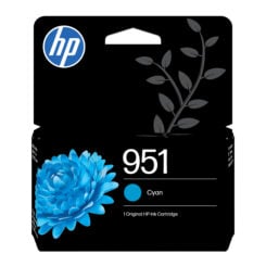 HP 951 originele cyaan inktcartridge