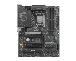 MSI Z890 GAMING WIFI moederbord Intel Z890 LGA 1851 (Socket V1) ATX - Afbeelding 3