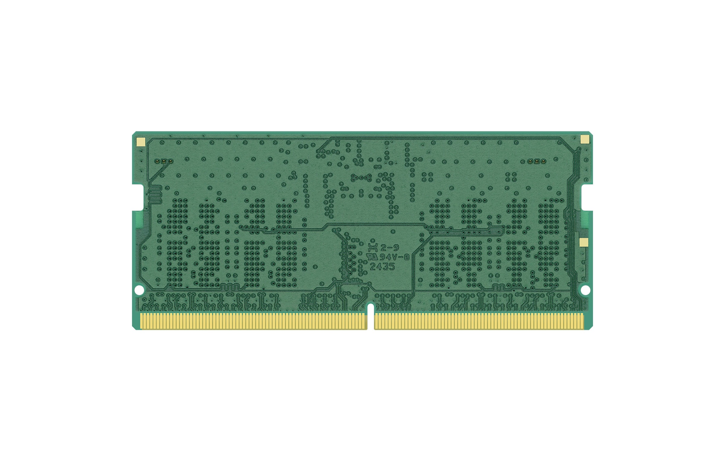 Kingston Technology ValueRAM geheugenmodule 8 GB 1 x 8 GB DDR5 6400 MT/s 262-pin SO-DIMM - Afbeelding 3