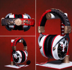 Lexip Assassin's Creed Shadows "Mentor" Bundel Met Volledige PS5 Game, Draadloze Headset & Headset Standaard - Afbeelding 6