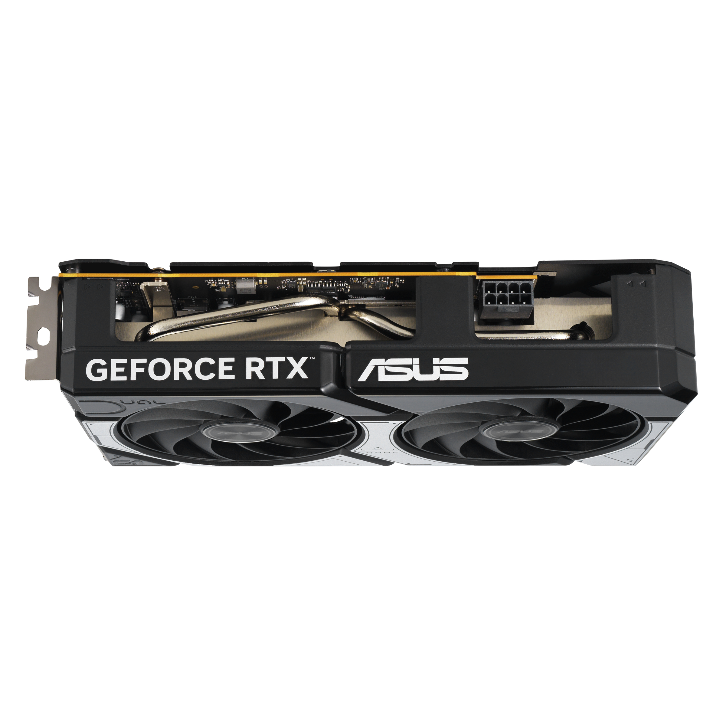 ASUS Dual -RTX5060-O8G-A NVIDIA GeForce RTX 5060 8 GB GDDR7 - Afbeelding 3