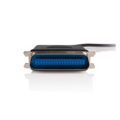 StarTech.com 3 m USB naar Parallel Printer Adapter - M/M - Afbeelding 5