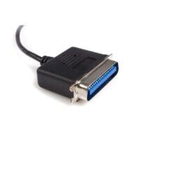StarTech.com 3 m USB naar Parallel Printer Adapter - M/M - Afbeelding 3