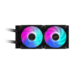 GIGABYTE AORUS WATERFORCE II 240 Processor Alles-in-één vloeistofkoeler 12 cm Zwart - Afbeelding 5